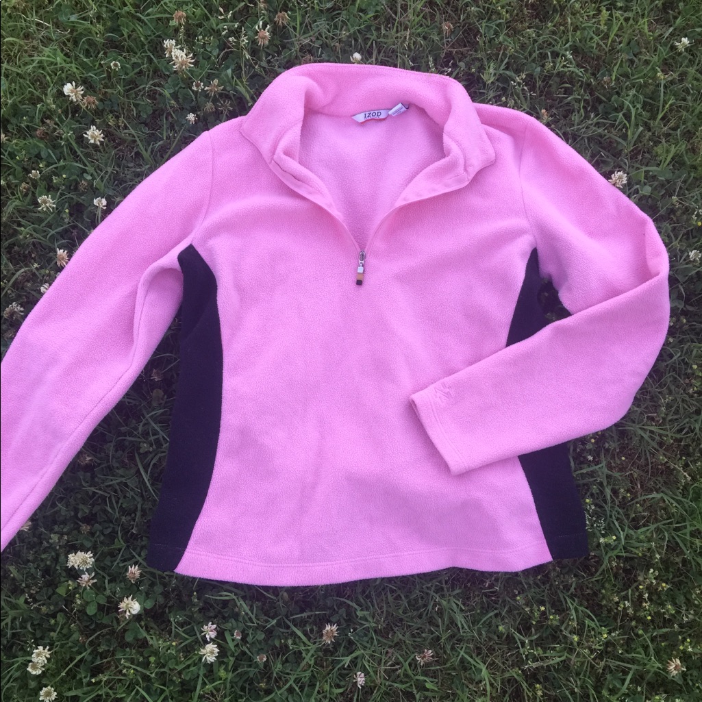 Izod Pull Over
